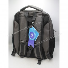 Спортивные рюкзаки 1255 Ni gray-black