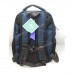 Спортивные рюкзаки 1255 Ni blue