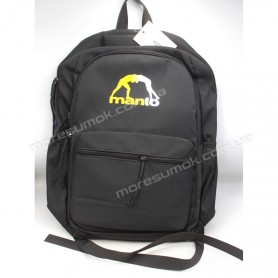 Спортивні рюкзаки H1002 Man black