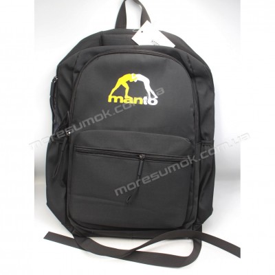 Спортивні рюкзаки H1002 Man black