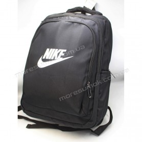 Спортивні рюкзаки 0186 Ni black-a Спортивні рюкзаки 0186 Ni black-a