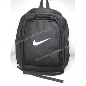 Спортивні рюкзаки 0186 Ni black-b