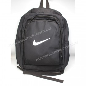 Спортивные рюкзаки 0186 Ni black-b