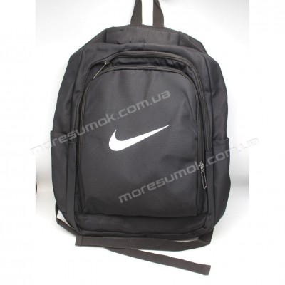 Спортивні рюкзаки 0186 Ni black-b
