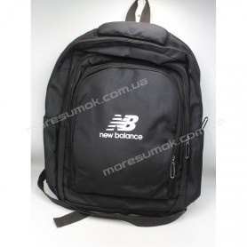 Спортивні рюкзаки 0186 NB black