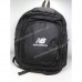 Спортивні рюкзаки 0186 NB black