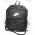 Спортивні рюкзаки 6017 Ni black-b