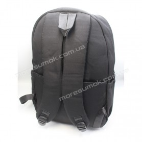 Спортивні рюкзаки 2566 Ni black-a