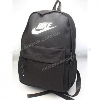 Спортивні рюкзаки 2566 Ni black-b