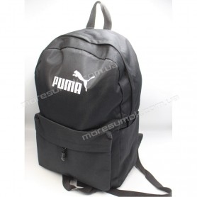 Спортивні рюкзаки 3212 Pu black