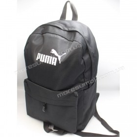 Спортивные рюкзаки 3212 Pu black
