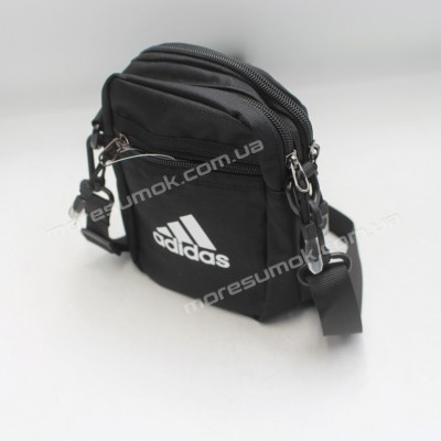 Сумки чоловічі 8015 Ad black-a