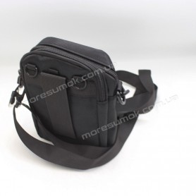 Сумки чоловічі 8015 Ad black-a