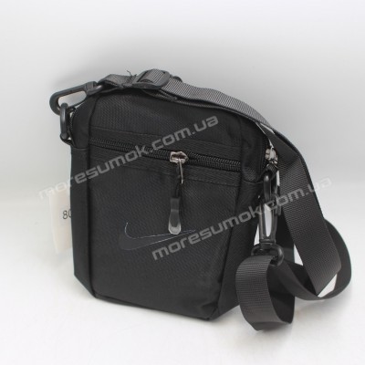 Сумки чоловічі 8015 Ni black-black-a