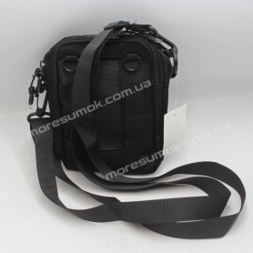 Сумки чоловічі 8015 Ni black-black-a