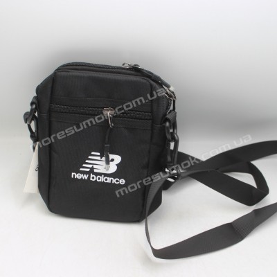 Сумки чоловічі 8015 NB black