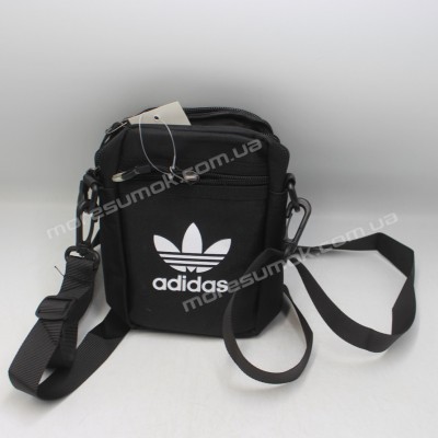 Сумки чоловічі 8015 Ad black-b