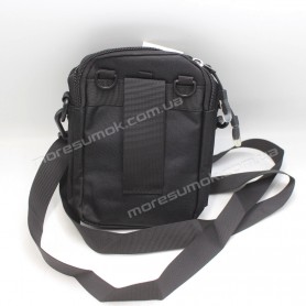 Сумки чоловічі 8015 Ad black-b