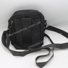 Сумки чоловічі 8015 Ni black-black-b