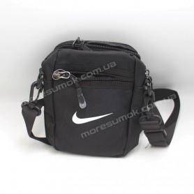 Сумки чоловічі 8015 Ni black Сумки чоловічі 8015 Ni black