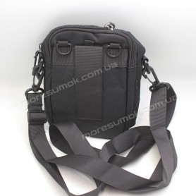 Сумки чоловічі 8015 Ni black Сумки чоловічі 8015 Ni black