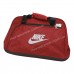 Спортивні сумки 9051 Ni red