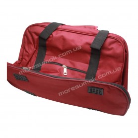 Спортивні сумки 9051 Ni red