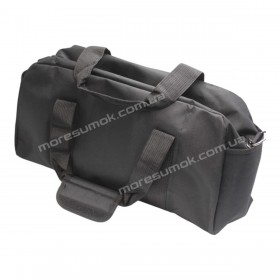Спортивні сумки 6608 Ni black