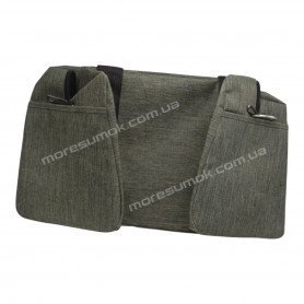 Спортивні сумки 6608 Ni green-black