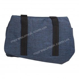 Спортивні сумки 6608 Ni blue Спортивні сумки 6608 Ni blue