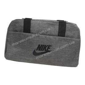 Спортивные сумки 6608 Ni gray-black