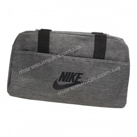 Спортивні сумки 6608 Ni gray-black