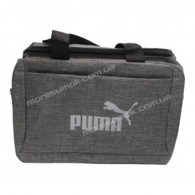Спортивні сумки 1804 Pu gray