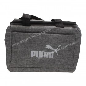 Спортивні сумки 1804 Pu gray