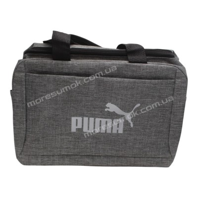 Спортивні сумки 1804 Pu gray