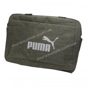 Спортивні сумки 1804 Pu green