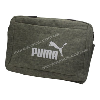 Спортивні сумки 1804 Pu green