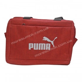 Спортивні сумки 1804 Pu red