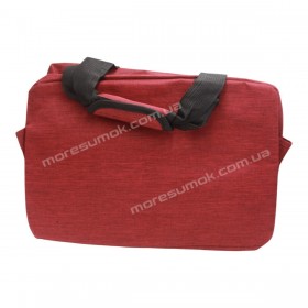 Спортивні сумки 1804 Pu red