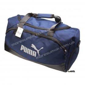 Спортивні сумки 9107-2 Pu blue