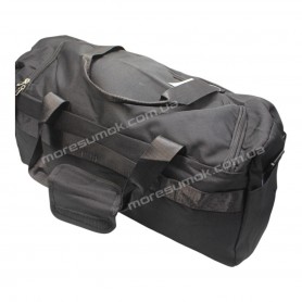 Спортивні сумки 9107-2 Ni black-white