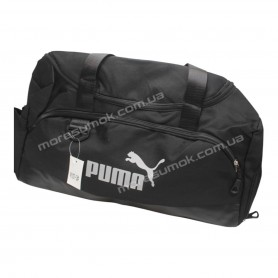 Спортивні сумки 9107-2 Pu black