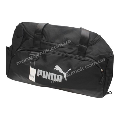Спортивні сумки 9107-2 Pu black