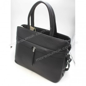 Сумки жіночі 6446 black Сумки жіночі 6446 black
