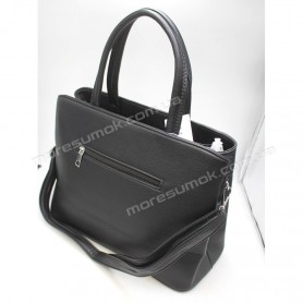 Сумки жіночі 6446 black Сумки жіночі 6446 black