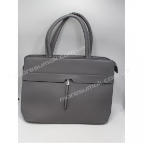 Сумки женские 6446 gray