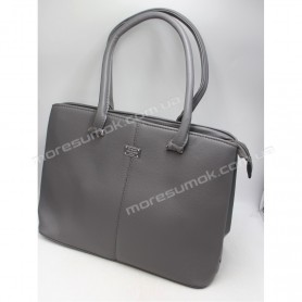 Сумки жіночі 6450 gray Сумки жіночі 6450 gray