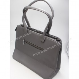 Сумки жіночі 6450 gray Сумки жіночі 6450 gray