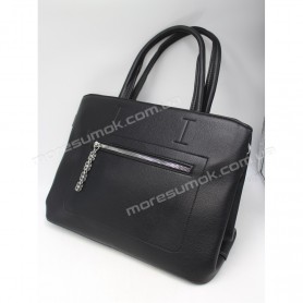 Сумки жіночі 6451 black Сумки жіночі 6451 black