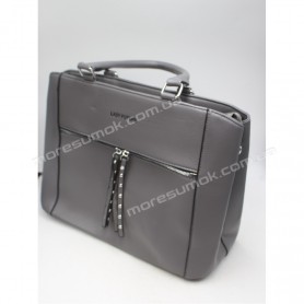 Сумки жіночі 6309 gray